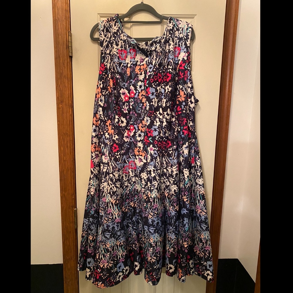 Beautiful Floral Dress